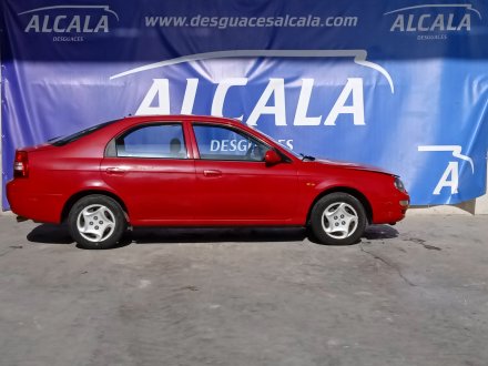 Vehiculo en el desguace: KIA SHUMA 1.5 LS 4 Berlina