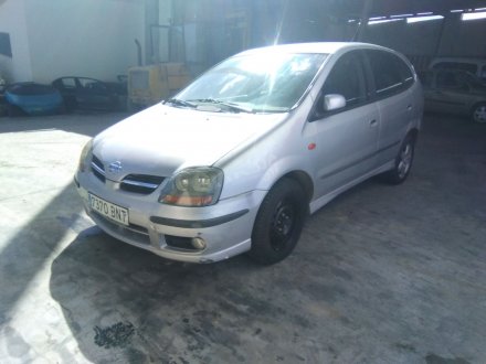 Vehiculo en el desguace: NISSAN ALMERA TINO (V10M) Básico