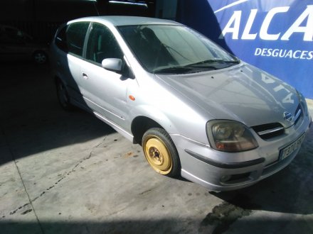 Vehiculo en el desguace: NISSAN ALMERA TINO (V10M) Básico