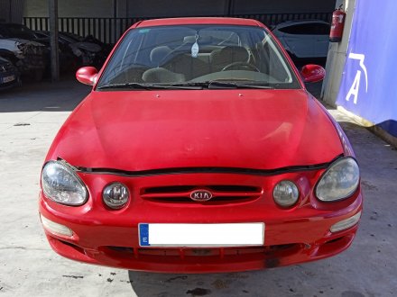 Vehiculo en el desguace: KIA SHUMA 1.5 LS 4 Berlina