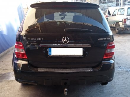 Vehiculo en el desguace: MERCEDES-BENZ CLASE M (W164) 420 CDI 4M Edition 10