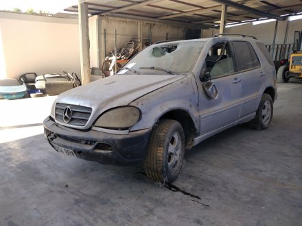 Vehiculo en el desguace: MERCEDES-BENZ CLASE M (W163) 2.7 CDI 20V CAT