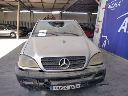 Vehiculo en el desguace: MERCEDES-BENZ CLASE M (W163) 2.7 CDI 20V CAT