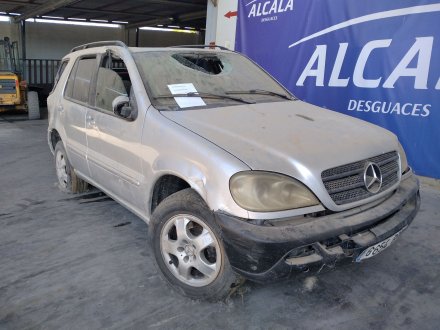 Vehiculo en el desguace: MERCEDES-BENZ CLASE M (W163) 2.7 CDI 20V CAT