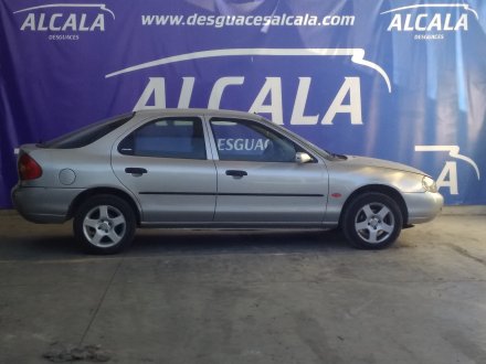 Vehiculo en el desguace: FORD MONDEO BERLINA (GD) Ambiente