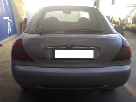 Vehiculo en el desguace: FORD MONDEO BERLINA (GD) Ambiente