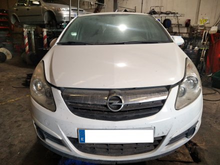 Vehiculo en el desguace: OPEL CORSA D Enjoy