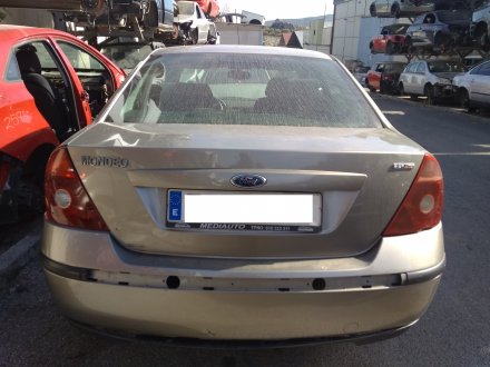 Vehiculo en el desguace: FORD MONDEO BERLINA (GE) Ambiente