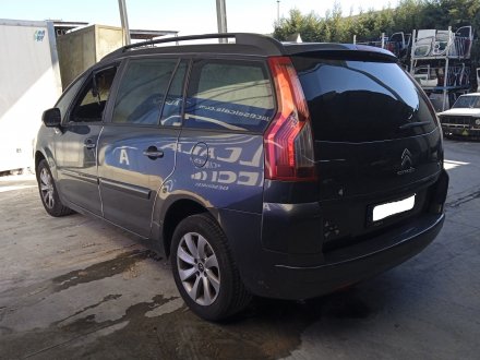 Vehiculo en el desguace: CITROËN C4 GRAND PICASSO Exclusive