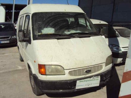 Vehiculo en el desguace: FORD TRANSIT, COMBI 1995 2.5 Diesel