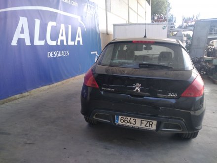 Vehiculo en el desguace: PEUGEOT 308 Sport