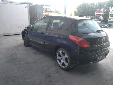 Vehiculo en el desguace: PEUGEOT 308 Sport