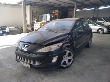 Vehiculo en el desguace: PEUGEOT 308 Sport