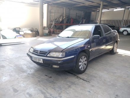 Vehiculo en el desguace: CITROËN XANTIA BERLINA 2.0 HDi 90/109 SX