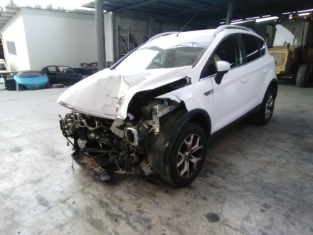 Vehiculo en el desguace: FORD KUGA (CBV) Trend