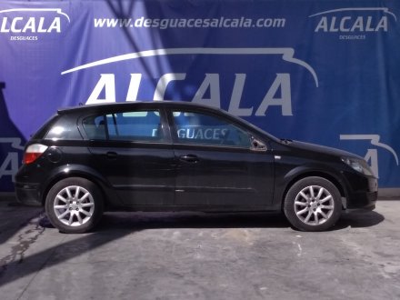 Vehiculo en el desguace: OPEL ASTRA H BERLINA Cosmo