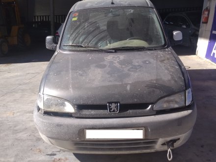 Vehiculo en el desguace: PEUGEOT PARTNER (S1) Combispace