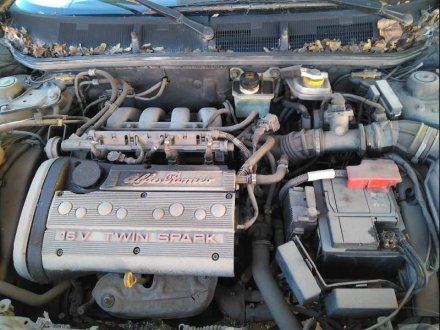 Vehiculo en el desguace: ALFA ROMEO 145 1.6 T.Spark