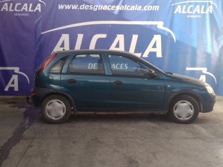 Vehiculo en el desguace: OPEL CORSA C Club