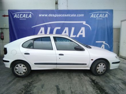 Vehiculo en el desguace: RENAULT MEGANE I CLASSIC (LA0) 1.9 Diesel