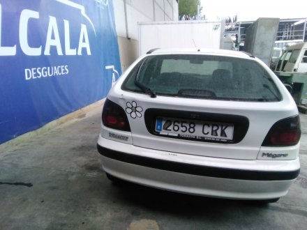 Vehiculo en el desguace: RENAULT MEGANE I CLASSIC (LA0) 1.9 Diesel