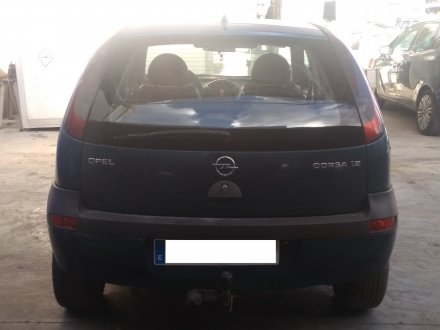 Vehiculo en el desguace: OPEL CORSA C Club