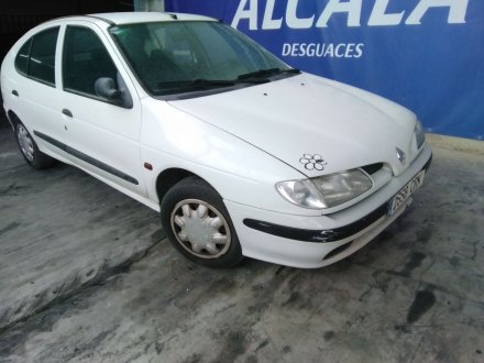 Vehiculo en el desguace: RENAULT MEGANE I CLASSIC (LA0) 1.9 Diesel