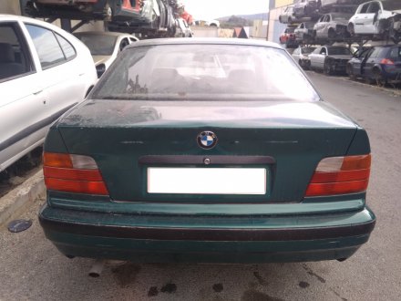 Vehiculo en el desguace: BMW SERIE 3 BERLINA (E36) 316i