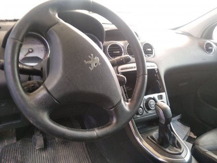 Vehiculo en el desguace: PEUGEOT 308 Sport