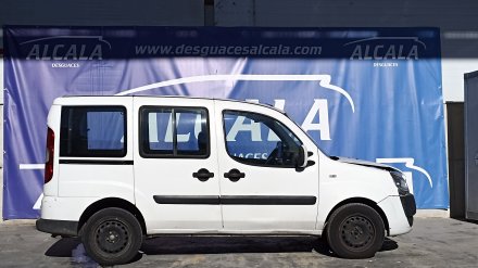 Vehiculo en el desguace: FIAT DOBLO (119) 1.9 8V Multijet Active Com. (77kW)