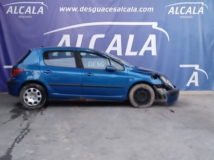 Vehiculo en el desguace: PEUGEOT 307 (S1) XR Clim