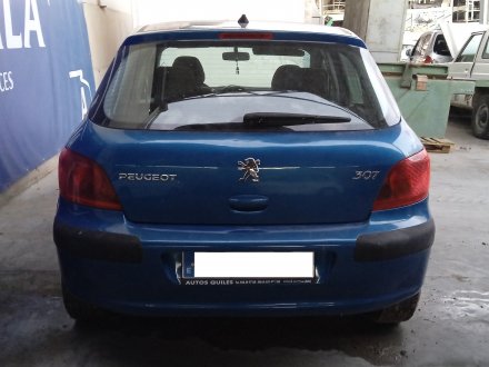 Vehiculo en el desguace: PEUGEOT 307 (S1) XR Clim