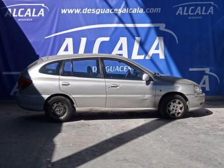 Vehiculo en el desguace: KIA RIO LS Berlina