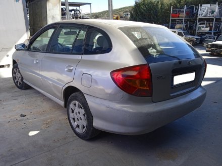 Vehiculo en el desguace: KIA RIO LS Berlina