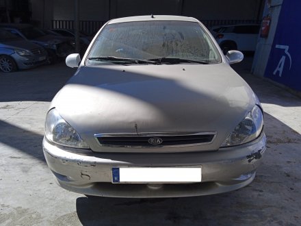 Vehiculo en el desguace: KIA RIO LS Berlina