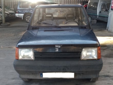 Vehiculo en el desguace: SEAT MARBELLA CE