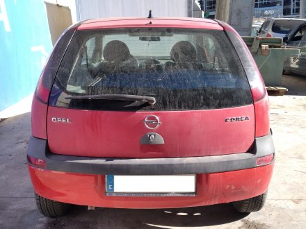 Vehiculo en el desguace: OPEL CORSA C Club