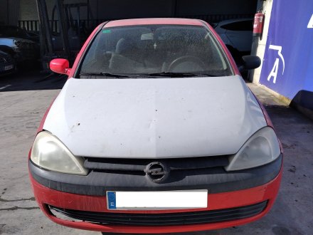 Vehiculo en el desguace: OPEL CORSA C Club