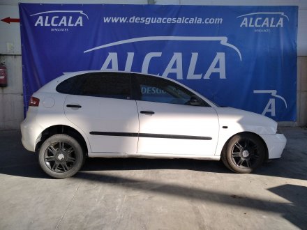 Vehiculo en el desguace: SEAT IBIZA (6L1) 1.9 SDI