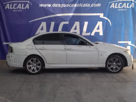 Vehiculo en el desguace: BMW SERIE 3 BERLINA (E90) 320d