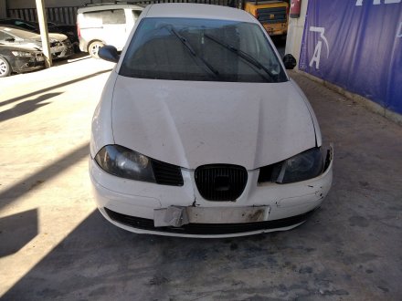 Vehiculo en el desguace: SEAT IBIZA (6L1) 1.9 SDI