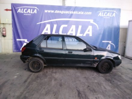 Vehiculo en el desguace: FORD FIESTA BERLINA 1.3 CAT