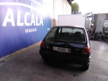 Vehiculo en el desguace: FORD FIESTA BERLINA 1.3 CAT