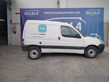 Vehiculo en el desguace: CITROËN BERLINGO 1.6 16V HDi