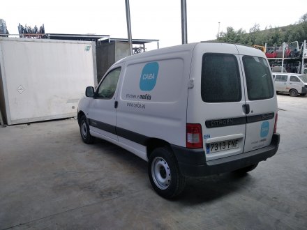 Vehiculo en el desguace: CITROËN BERLINGO 1.6 16V HDi