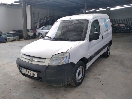 Vehiculo en el desguace: CITROËN BERLINGO 1.6 16V HDi