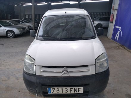 Vehiculo en el desguace: CITROËN BERLINGO 1.6 16V HDi