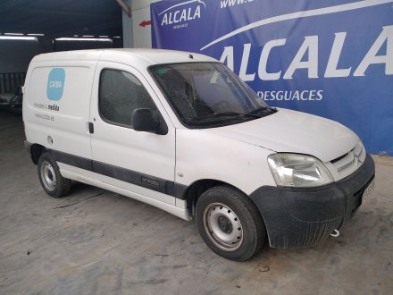 Vehiculo en el desguace: CITROËN BERLINGO 1.6 16V HDi