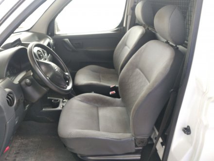 Vehiculo en el desguace: CITROËN BERLINGO 1.6 16V HDi