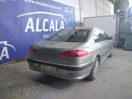 Vehiculo en el desguace: PEUGEOT 607 (S1) Básico